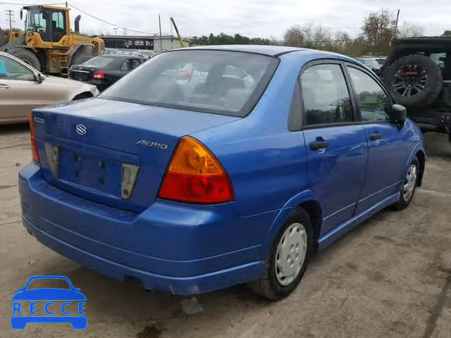 2004 SUZUKI AERIO S JS2RA61S845203806 image 3