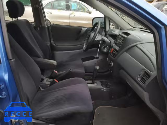 2004 SUZUKI AERIO S JS2RA61S845203806 зображення 4