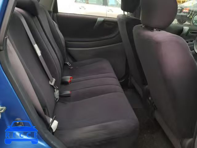 2004 SUZUKI AERIO S JS2RA61S845203806 image 5