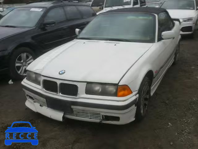 1998 BMW 323 IC WBABJ7320WEA16836 зображення 1