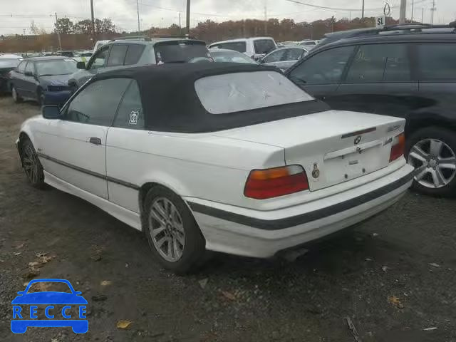 1998 BMW 323 IC WBABJ7320WEA16836 Bild 2