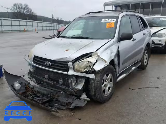 2002 TOYOTA RAV 4 JTEHH20V626027668 image 1