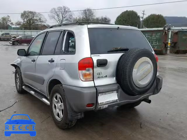 2002 TOYOTA RAV 4 JTEHH20V626027668 image 2