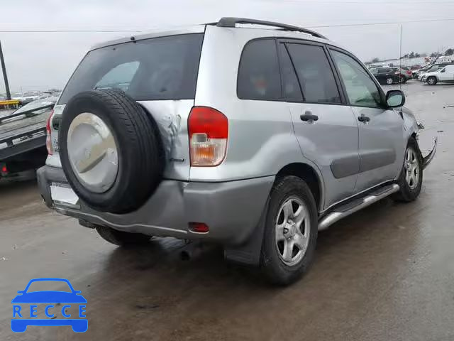 2002 TOYOTA RAV 4 JTEHH20V626027668 image 3