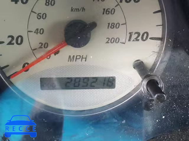 2002 TOYOTA RAV 4 JTEHH20V626027668 image 7