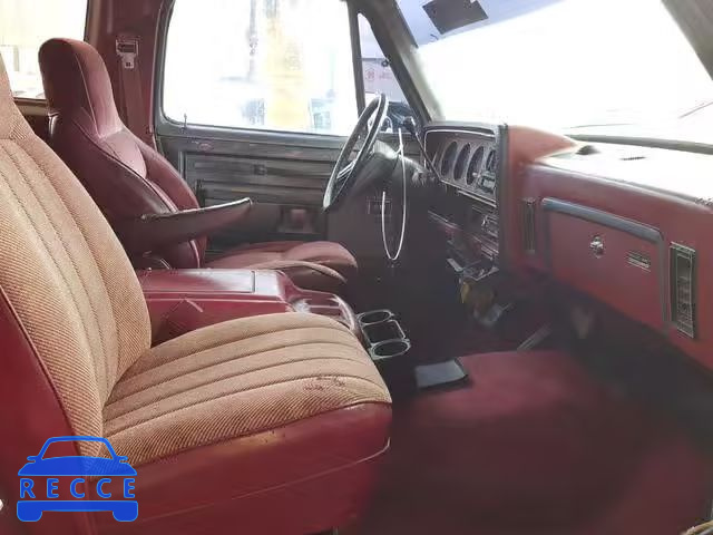 1986 DODGE RAMCHARGER 3B4GD12WXGM621132 зображення 4