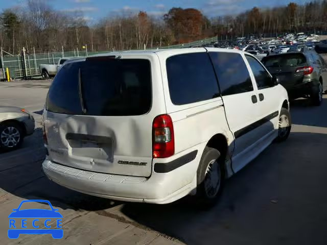 2004 CHEVROLET VENTURE IN 1GBDX23E54D144954 image 3