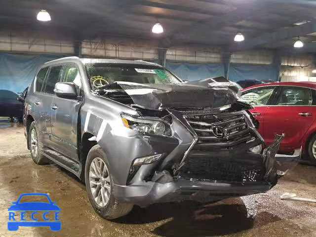 2017 LEXUS GX PREMIUM JTJJM7FX9H5165482 Bild 0