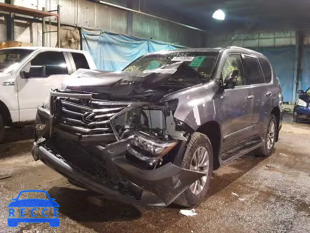 2017 LEXUS GX PREMIUM JTJJM7FX9H5165482 Bild 1