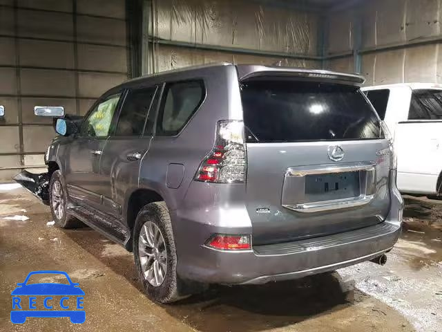 2017 LEXUS GX PREMIUM JTJJM7FX9H5165482 Bild 2