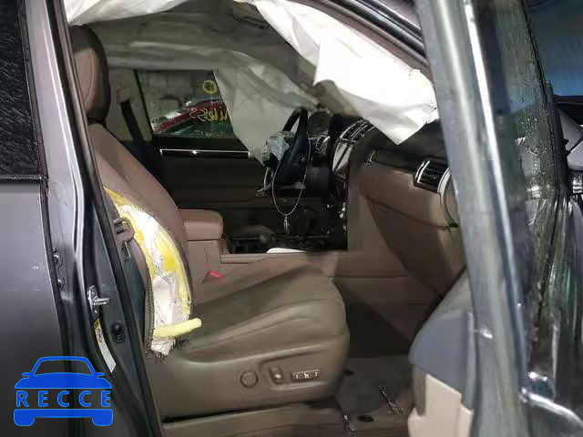 2017 LEXUS GX PREMIUM JTJJM7FX9H5165482 image 4