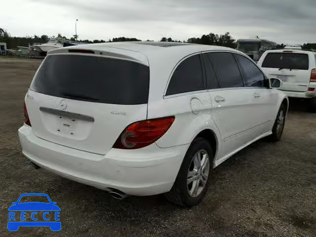 2007 MERCEDES-BENZ R 500 4JGCB75E27A045655 image 3