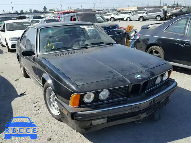 1989 BMW 635 CSI AU WBAEC8413K3269039 зображення 0