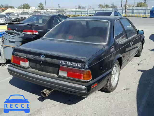 1989 BMW 635 CSI AU WBAEC8413K3269039 зображення 3