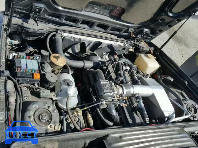 1989 BMW 635 CSI AU WBAEC8413K3269039 image 6