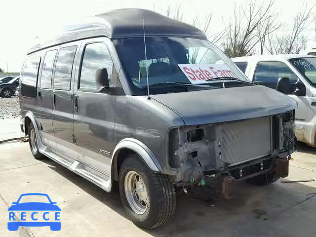 1999 CHEVROLET EXPRESS 15 1GBFG15R3X1113131 Bild 0