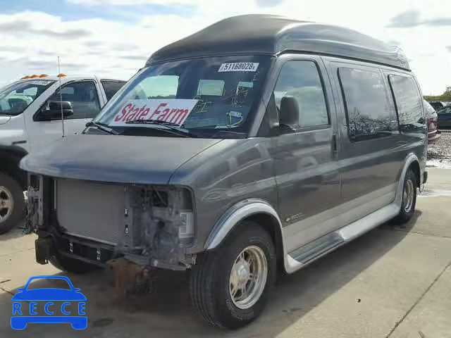 1999 CHEVROLET EXPRESS 15 1GBFG15R3X1113131 Bild 1