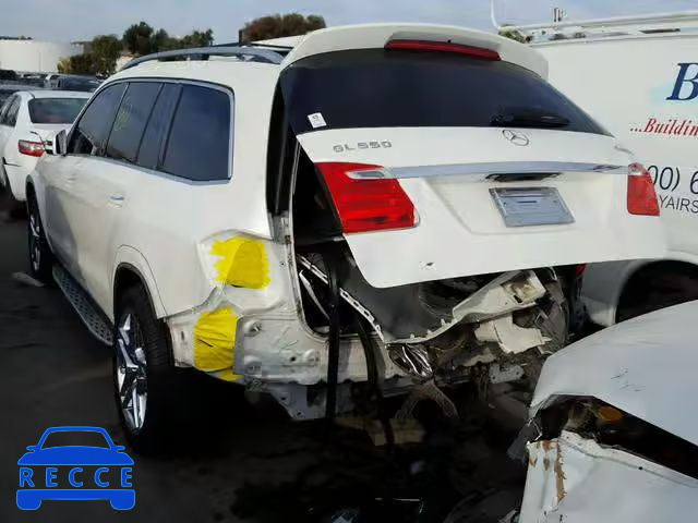 2013 MERCEDES-BENZ GL 550 4MA 4JGDF7DE9DA085298 image 2