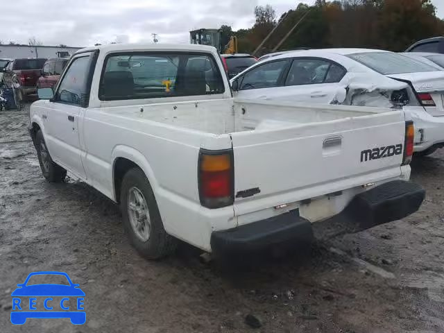 1991 MAZDA B2200 SHOR JM2UF1137M0159873 image 2