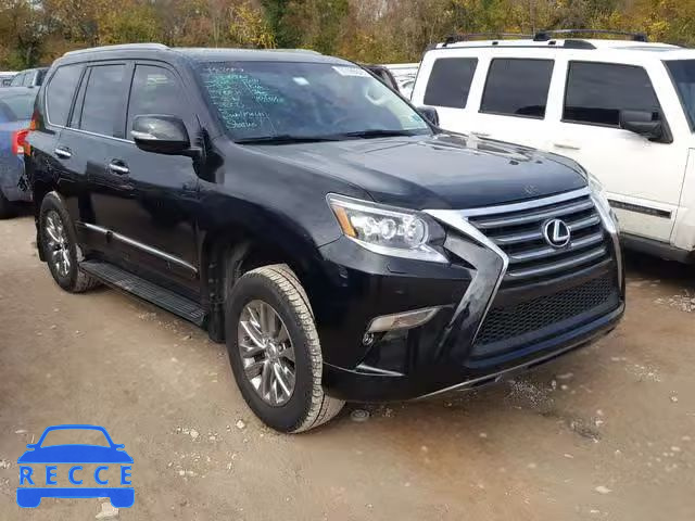 2014 LEXUS GX PREMIUM JTJJM7FX7E5076568 image 0