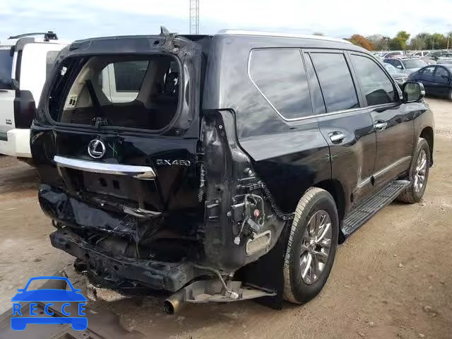 2014 LEXUS GX PREMIUM JTJJM7FX7E5076568 image 3