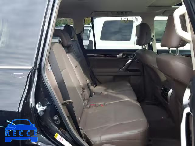 2014 LEXUS GX PREMIUM JTJJM7FX7E5076568 image 5