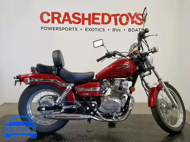 2015 HONDA CMX250C JH2MC1301FK900601 зображення 0