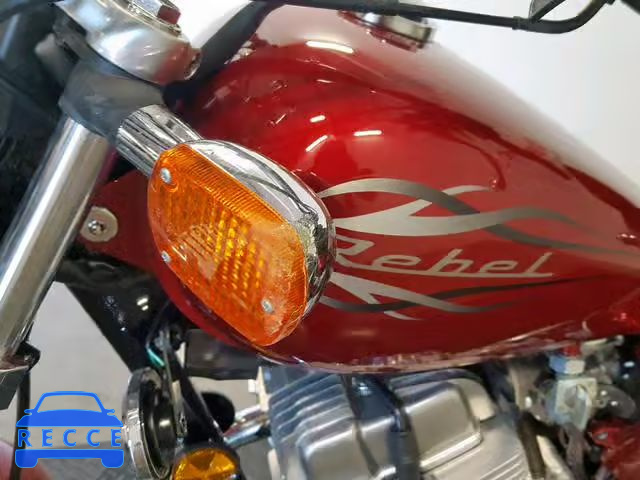 2015 HONDA CMX250C JH2MC1301FK900601 зображення 10