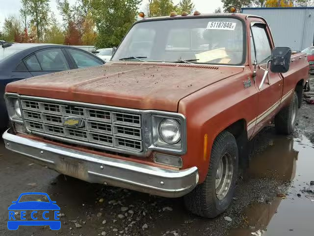 1978 CHEVROLET C10 CCL448Z167051 Bild 1