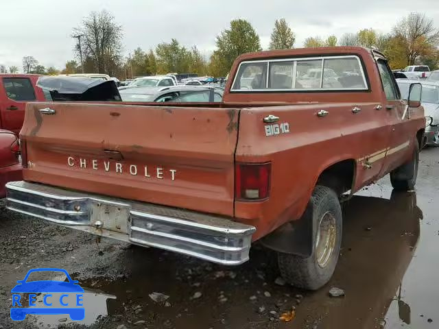 1978 CHEVROLET C10 CCL448Z167051 image 3