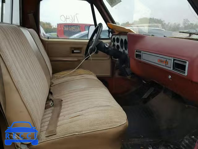 1978 CHEVROLET C10 CCL448Z167051 Bild 4