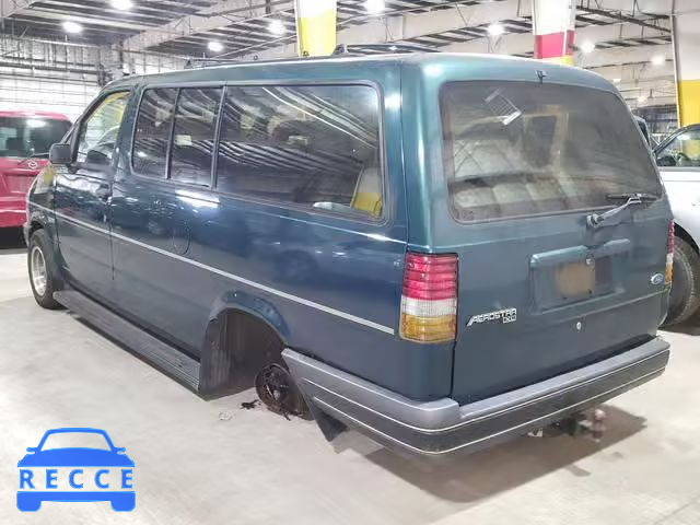 1992 FORD AEROSTAR 1FMDA41X5NZA45273 зображення 2