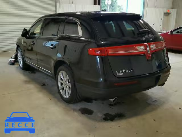 2016 LINCOLN MKT 2LMHJ5FK3GBL00405 image 2