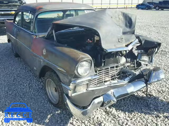 1956 CHEVROLET BELAIR B56J099015 image 0