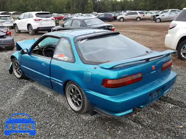 1992 ACURA INTEGRA GS JH4DB2389NS002610 зображення 2