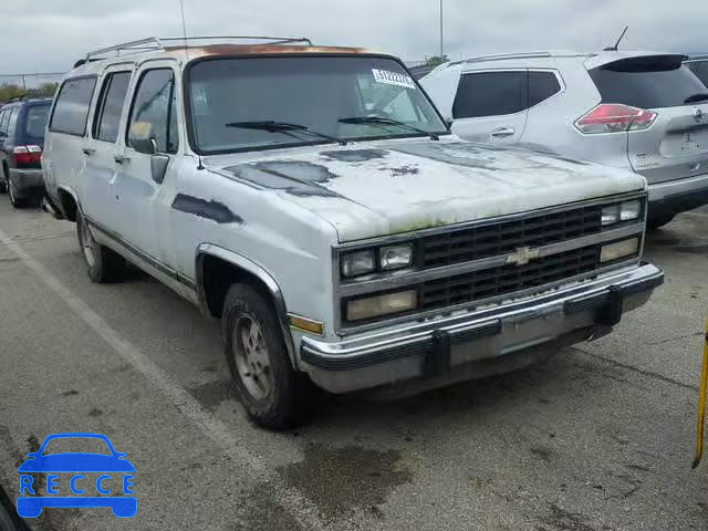 1991 CHEVROLET SUBURBAN R 1GNER16K2MF101691 зображення 0