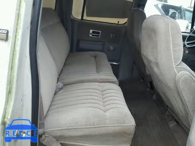 1991 CHEVROLET SUBURBAN R 1GNER16K2MF101691 зображення 5