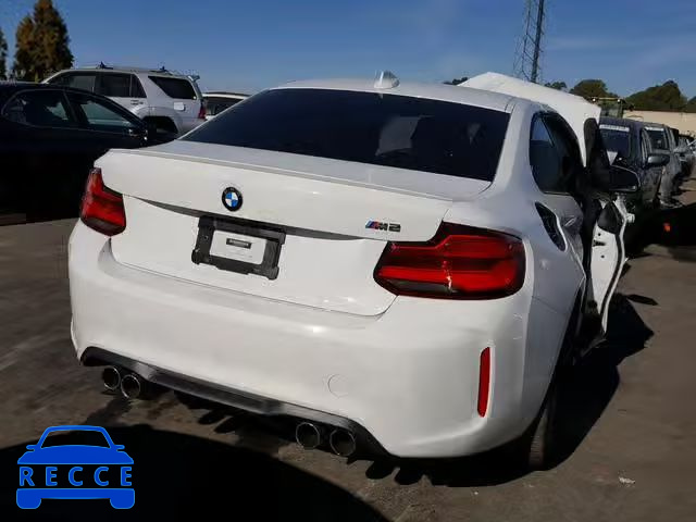 2018 BMW M2 WBS1J5C55JVA12781 зображення 3