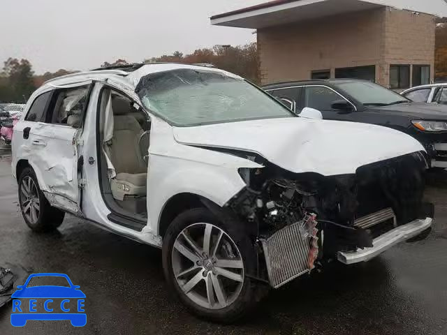 2015 AUDI Q7 TDI WA1VMAFE8FD011682 зображення 0