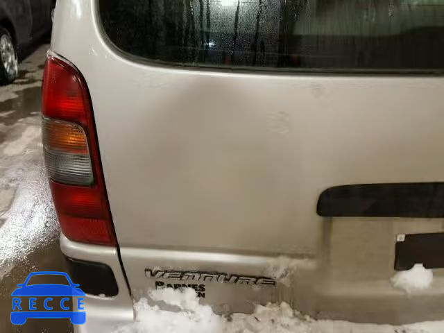2004 CHEVROLET VENTURE EC 1GNDU23E74D245909 Bild 8