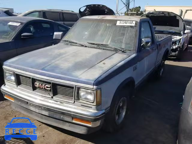 1985 GMC S TRUCK S1 1GTCS14B1F8535583 image 1