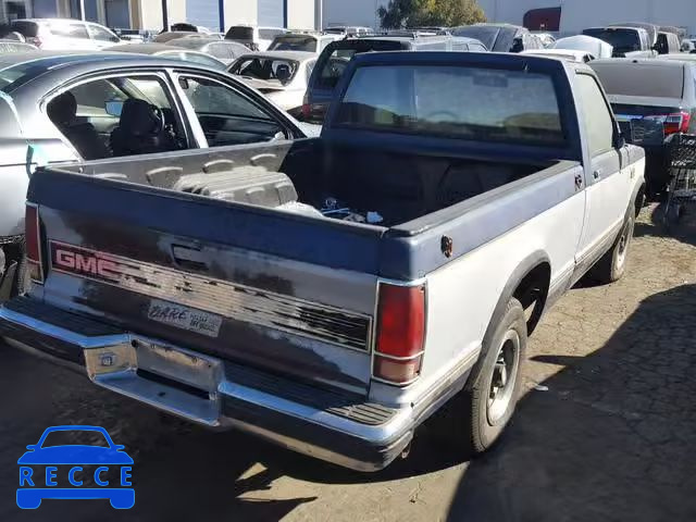 1985 GMC S TRUCK S1 1GTCS14B1F8535583 image 3