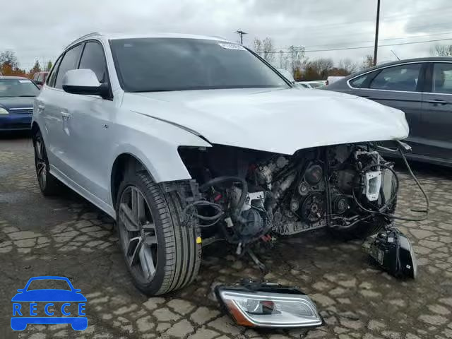 2014 AUDI SQ5 PRESTI WA1VGAFP8EA022609 image 0