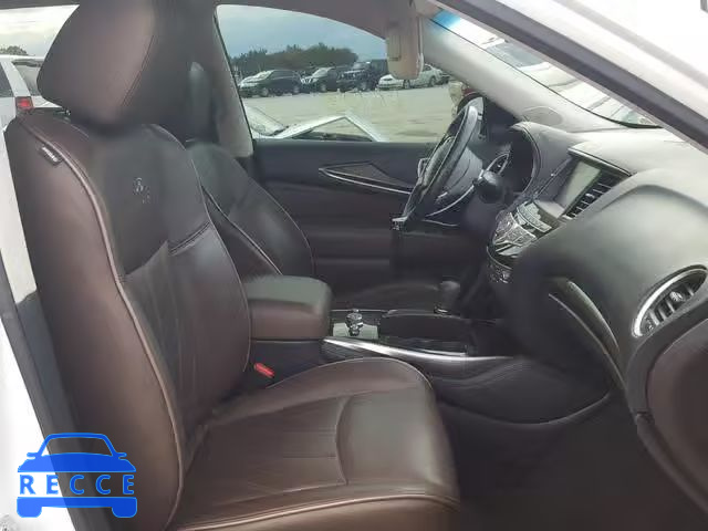 2014 INFINITI QX60 HYBRI 5N1CL0MMXEC545786 image 4