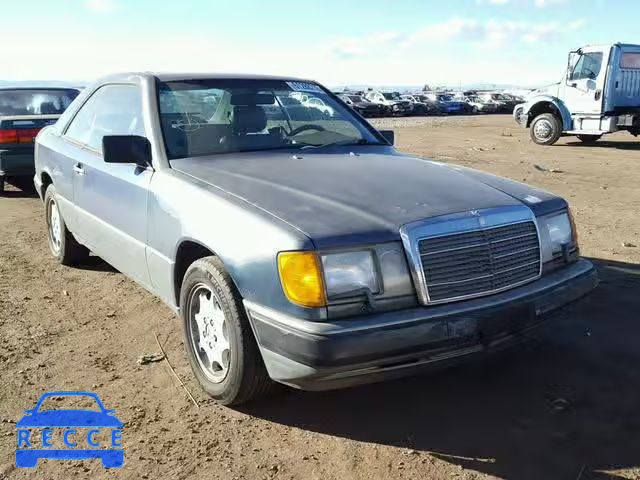 1988 MERCEDES-BENZ 300 CE WDBEA50D3JA753289 image 0