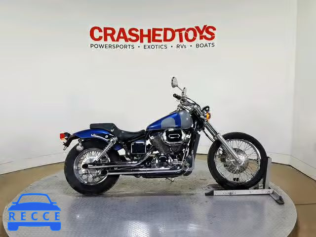 2001 HONDA VT750 DC JH2RC44091K501305 image 0