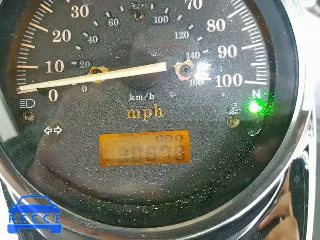 2001 HONDA VT750 DC JH2RC44091K501305 image 9