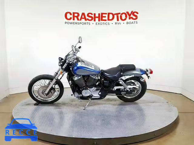 2001 HONDA VT750 DC JH2RC44091K501305 image 4