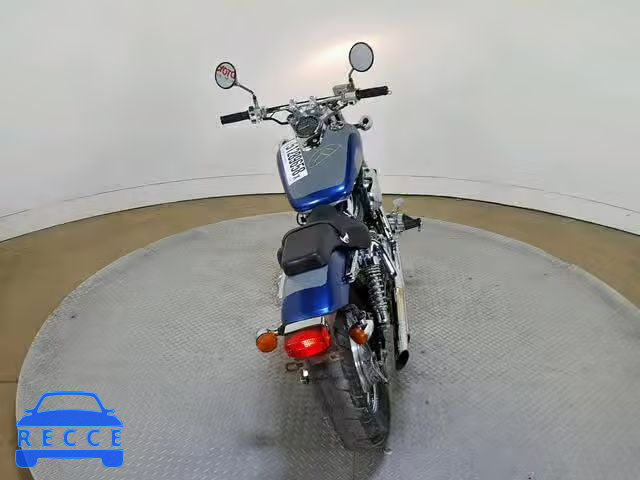 2001 HONDA VT750 DC JH2RC44091K501305 image 8