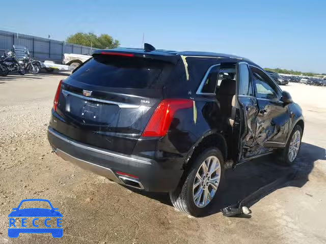 2018 CADILLAC XT5 PLATIN 1GYKNGRS2JZ103550 зображення 3